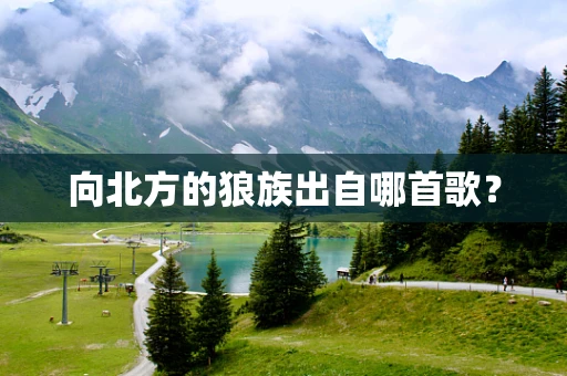 向北方的狼族出自哪首歌？