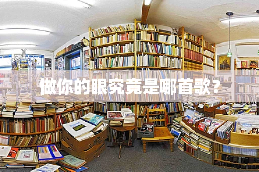 做你的眼究竟是哪首歌？