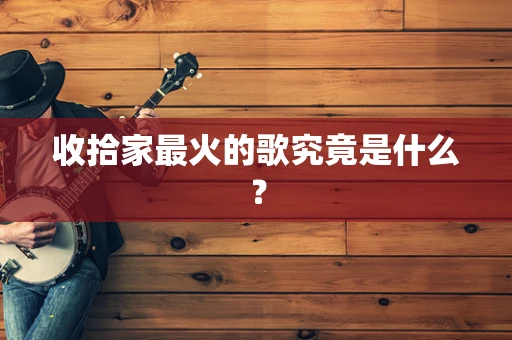收拾家最火的歌究竟是什么？