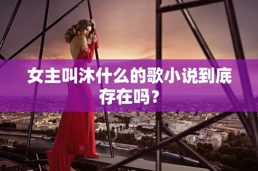 女主叫沐什么的歌小说到底存在吗？