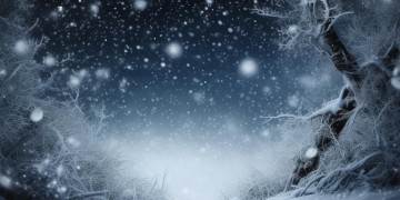 雪下得那么坚决究竟是哪首歌？