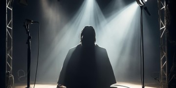 假惺惺的表演这句歌词出自哪首歌？