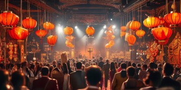 企业中秋晚会唱什么歌合适呢？