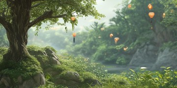 与君歌中韩承羽扮演什么角色呢？