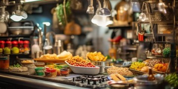 零食很忙播放的歌究竟是什么歌？