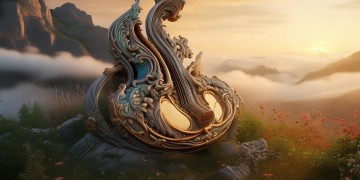 山上的什么什么究竟是什么歌？