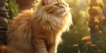黄色野猫在陪我说话出自哪首歌？