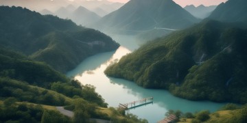 跨越了山跨越了河究竟是哪首歌？