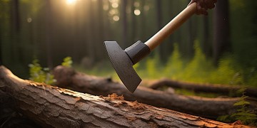 砍树的力量究竟是哪首歌？