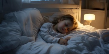 孩子半夜哭啦出自哪首歌？