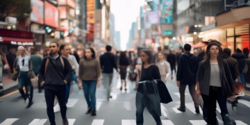 过马路到底需要听什么歌？