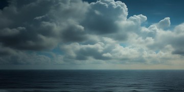 望着天空和大海究竟是哪首歌？