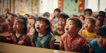 为什么要让孩子学粤语歌？