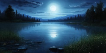 没有星星的夜里出自哪首歌？