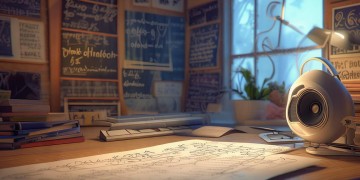 写数学作业时听什么歌合适呢？