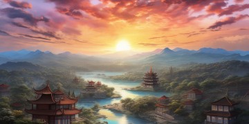 红日升在中国出自哪首歌？