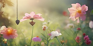 向花儿许个心愿出自哪首歌？