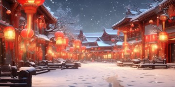 除夕夜晚适合听什么歌？