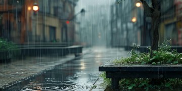 下雨天我会更寂寞究竟是哪首歌？