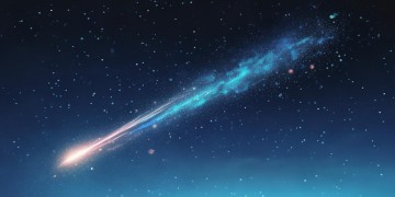 这样的你流星般划过究竟是哪首歌？