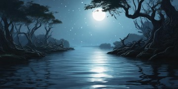 一定是夜色出自哪首歌？