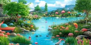 二龙湖浩哥小品里唱的什么歌？