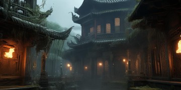 鬼吹灯之九层妖塔适合唱什么歌？
