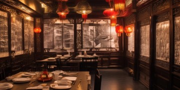 老北京餐厅配什么歌好听？