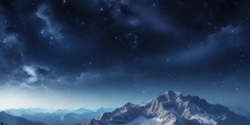 站在巅峰看星空出自哪首歌？