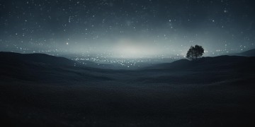 在这无尽的黑夜出自哪首歌？