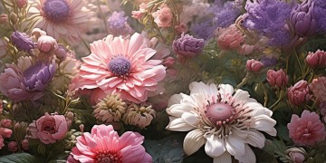我要听花的英文是什么歌？