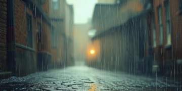 下雨带走了眼泪到底是什么歌？