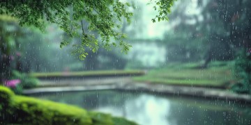 情深深来雨蒙蒙到底是什么歌？