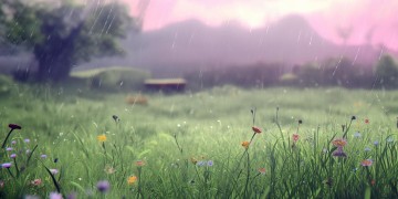 谢谢你给的雨到底是什么歌？