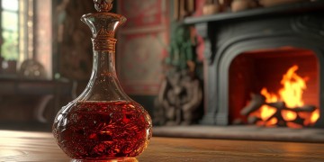 给爸爸倒满酒这句歌词出自哪首歌？