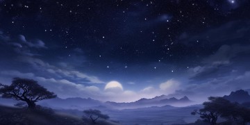 夜苍苍苍茫究竟出自哪首歌？