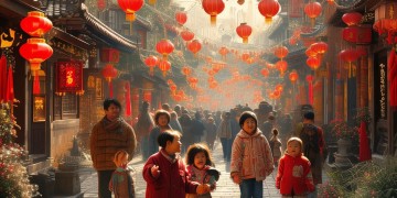 春节回家，哪些歌曲最适合唱响归途？