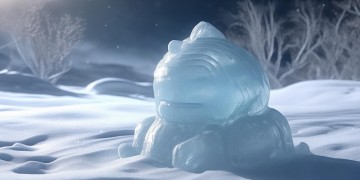 冰墩墩累了划雪吧究竟是什么歌？