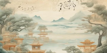 为什么有的韩语歌会像闽南歌？