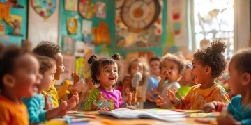 幼儿园学歌要学会什么知识？