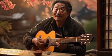 日本大叔唱的越南歌究竟是哪首？