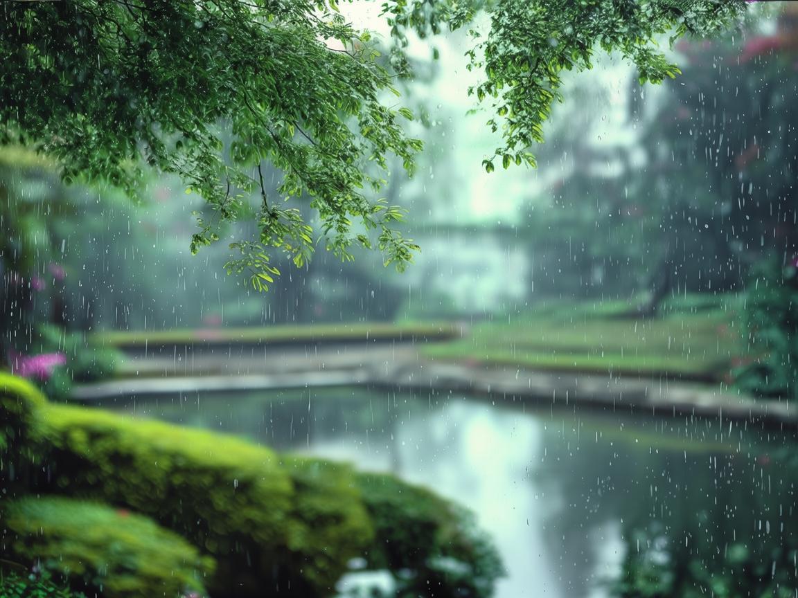 情深深来雨蒙蒙到底是什么歌？
