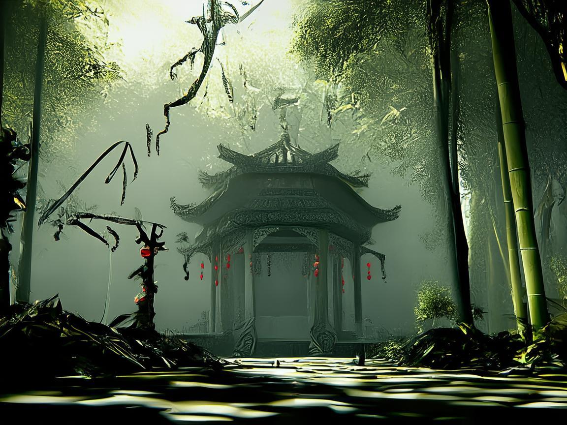 剑三游戏里放的歌究竟是什么？