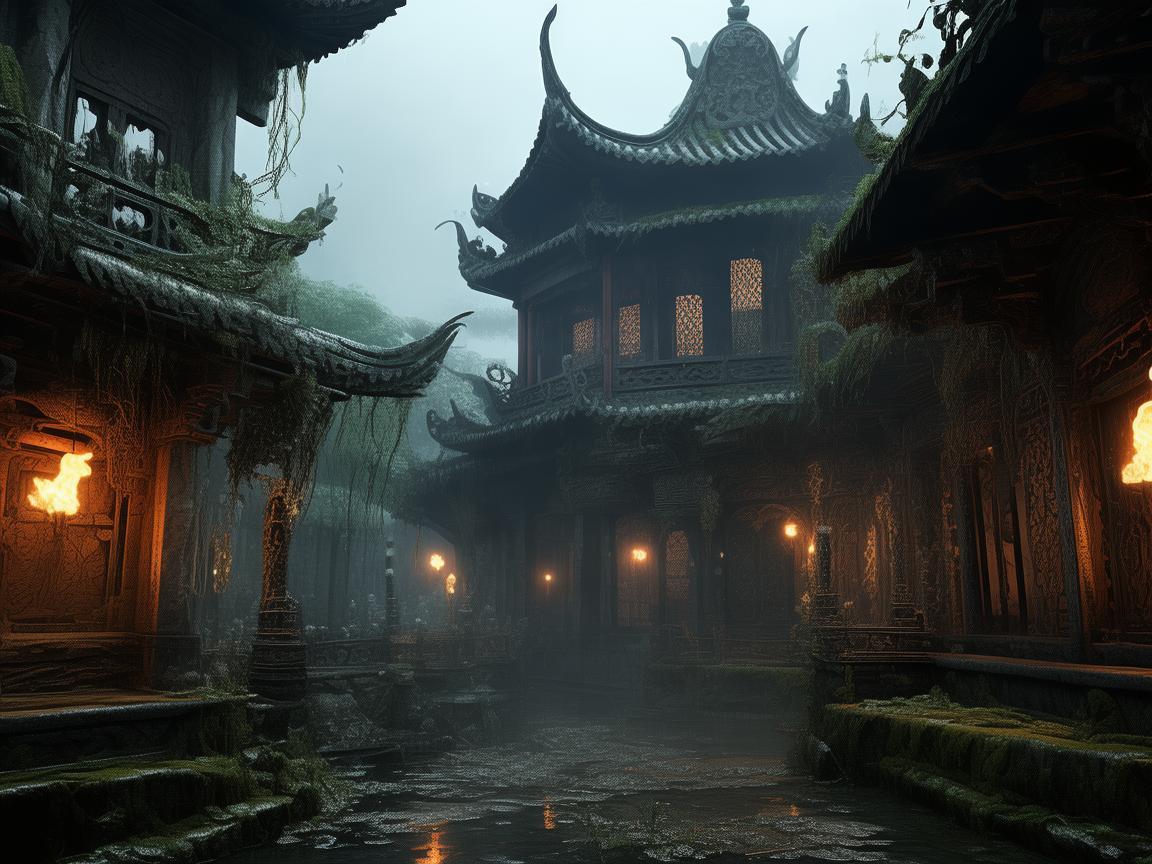 鬼吹灯之九层妖塔适合唱什么歌？