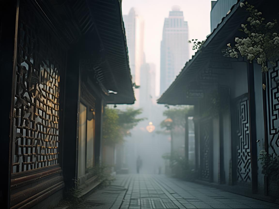 周杰伦我擦肩而过这句歌词出自哪首歌？