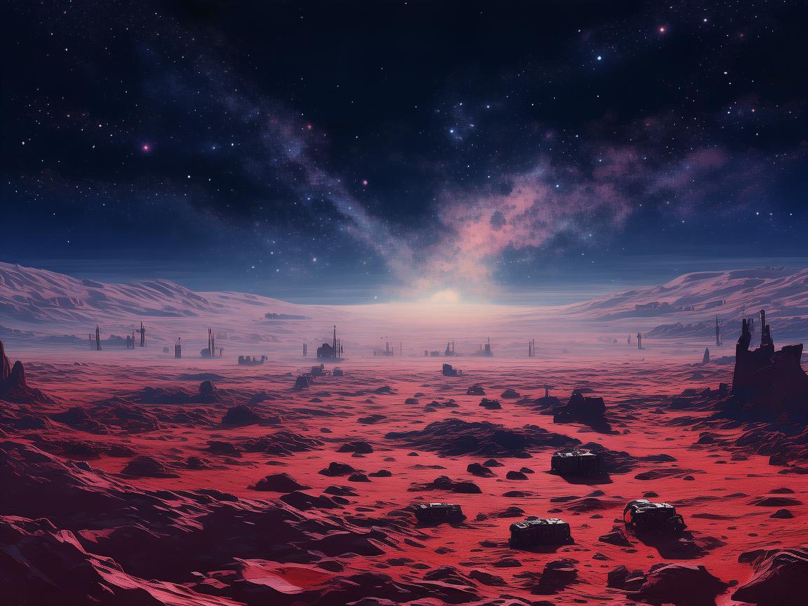 梦想踏上火星到底是什么歌？