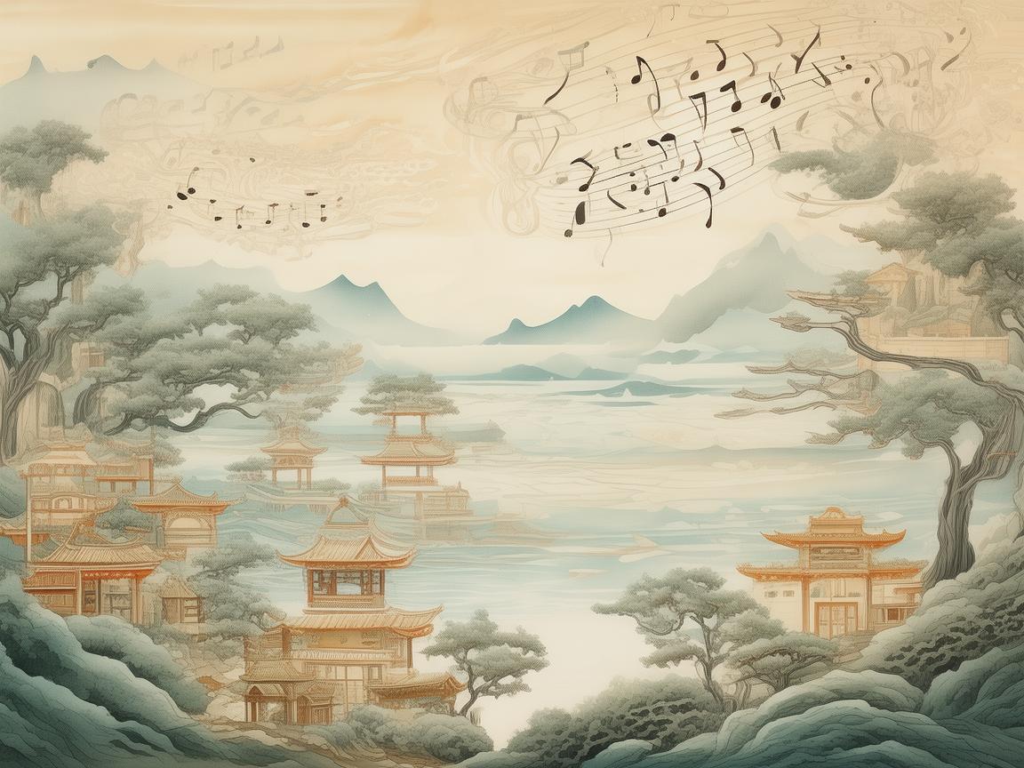 为什么有的韩语歌会像闽南歌？