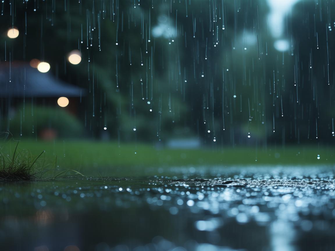 上半夜小雨下不停究竟是哪首歌？