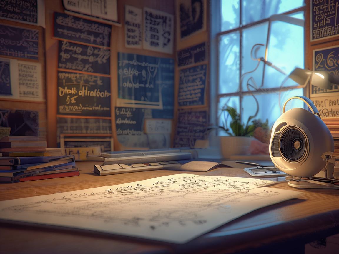 写数学作业时听什么歌合适呢？