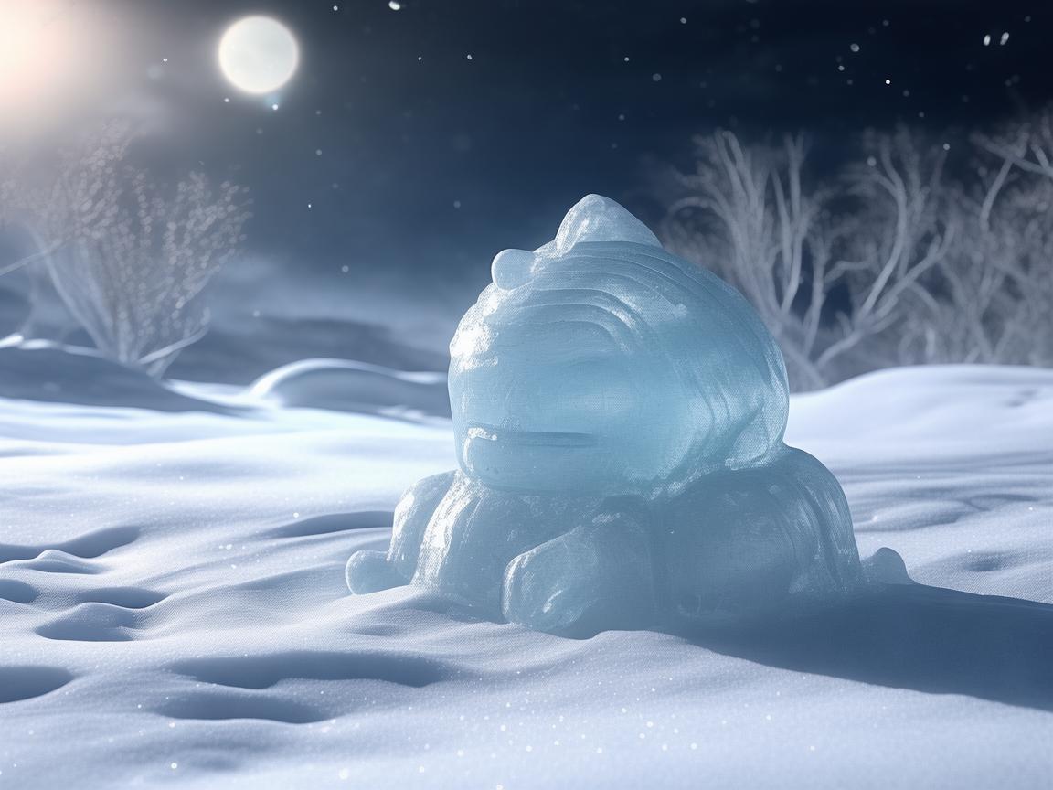 冰墩墩累了划雪吧究竟是什么歌？